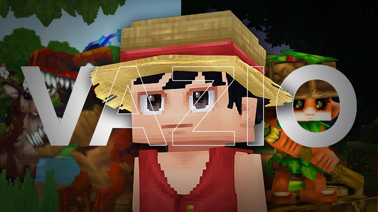 O Vazio do Hytale...