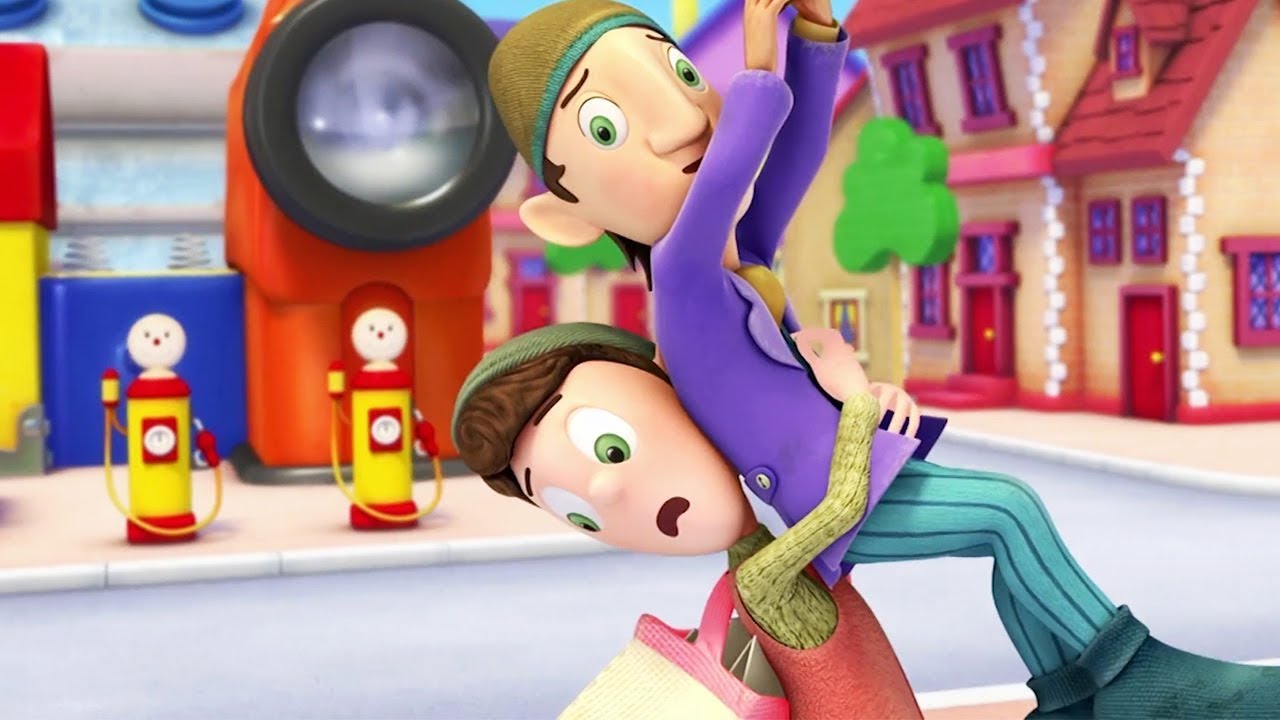 Noddy In Toyland | 1 Hour Compilation | Noddy English Full Episodes