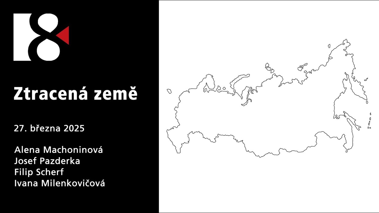Ztracená země | Příběh moderního Ruska (27. března 2025)
