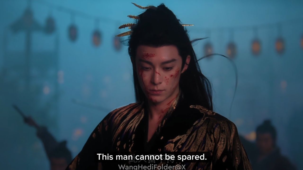 [ENG SUB] First Trailer for Live Long and Prosper 咸鱼飞升 | Wang Hedi (Dylan Wang)