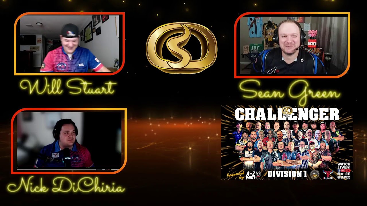 CSC Challenger Series Week 9 - Kenny Doyle VS Rick Henze
