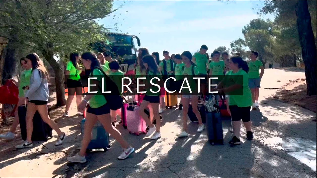 EL RESCATE - CEIP Virrey Morcillo 2023