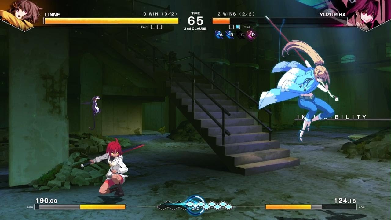 UNI2 PH 16/02/26 - Riflespam (Linne) vs hanamaru (Yuzuriha)