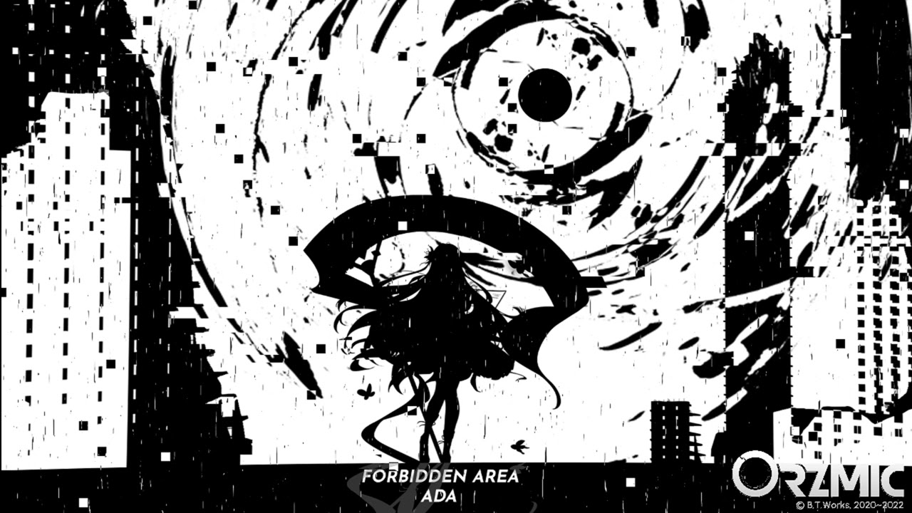 —ADA—　Forbidden Area【from Orzmic】