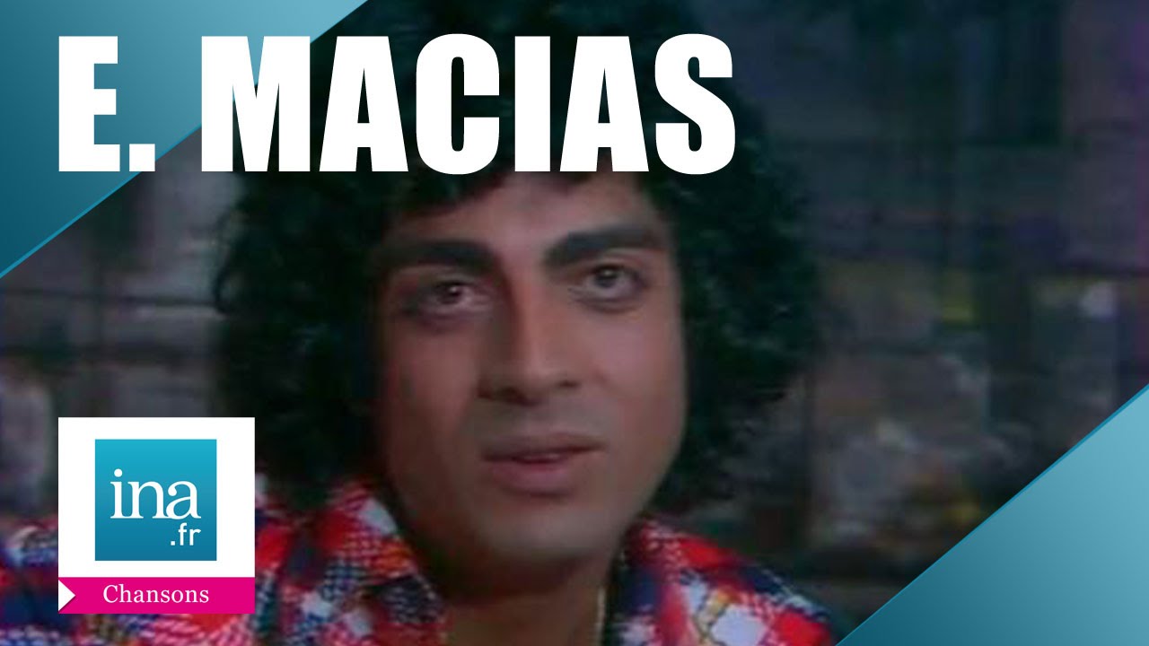 Enrico Macias 