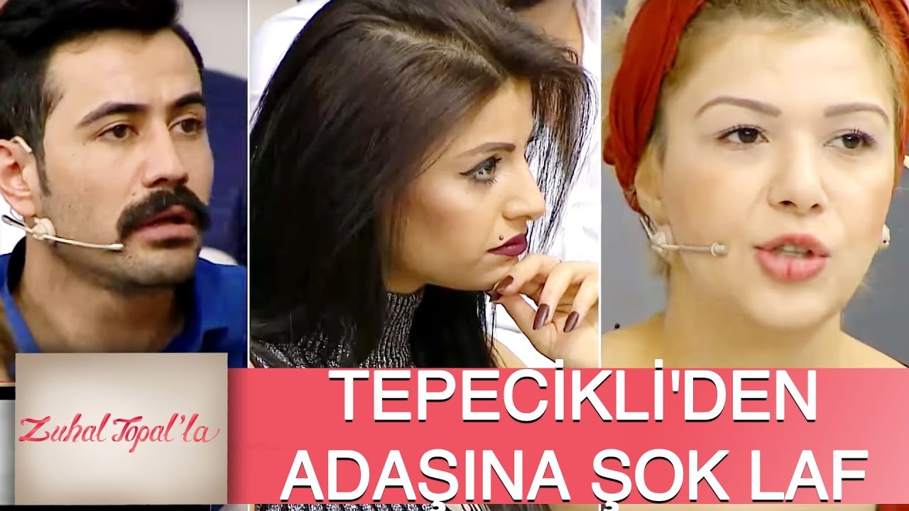 Zuhal Topal'la 106. Bölüm (HD) | Dilek, Adaşı Dilek'e Öyle Bir Şey Söyledi Ki...