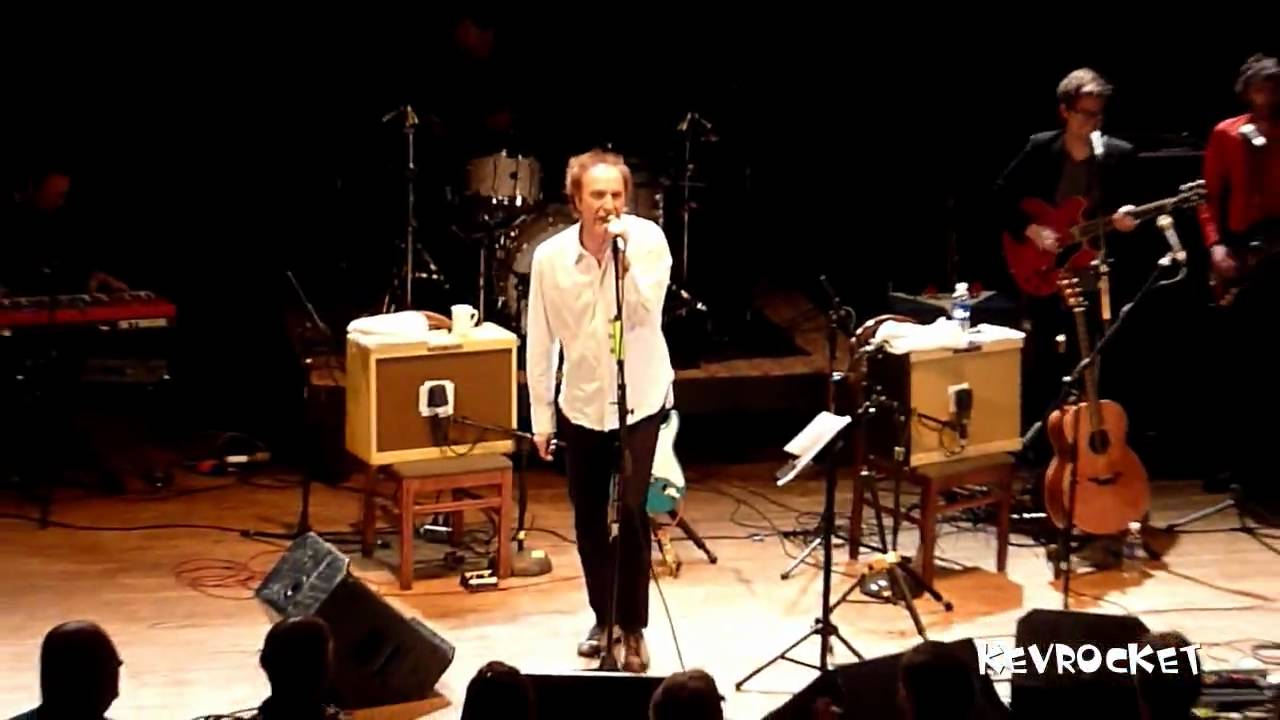 Ray Davies The 88 David Watts & Low Budget live at Liberty Hall in Lawrence KS USA 3-15-2010