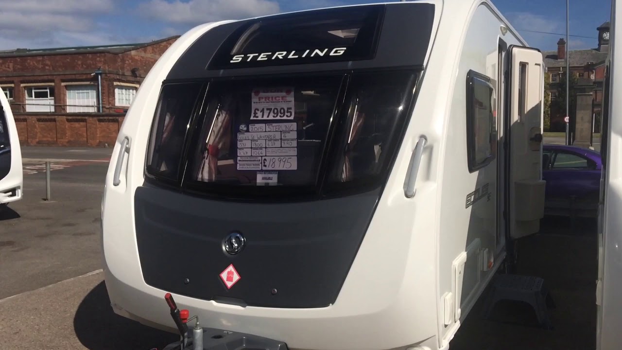 2015 Sterling Eccles SE Wayfarer