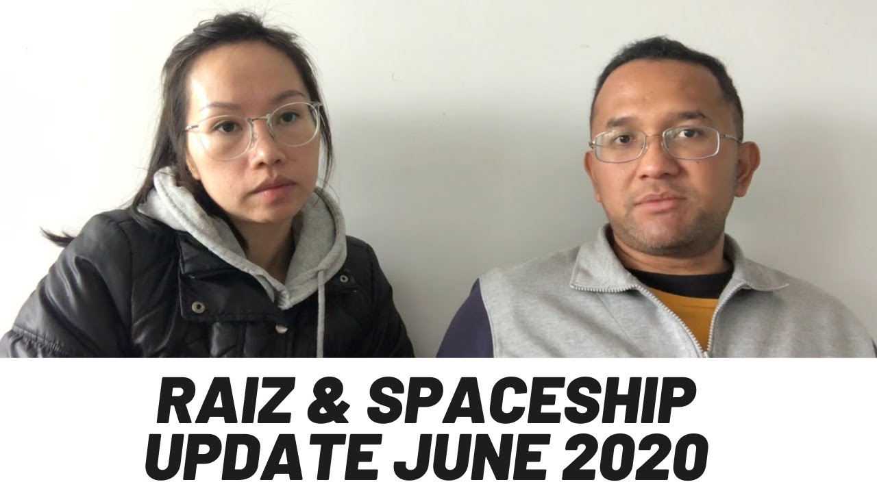 Raiz / Spaceship our micro investing update July 2020
