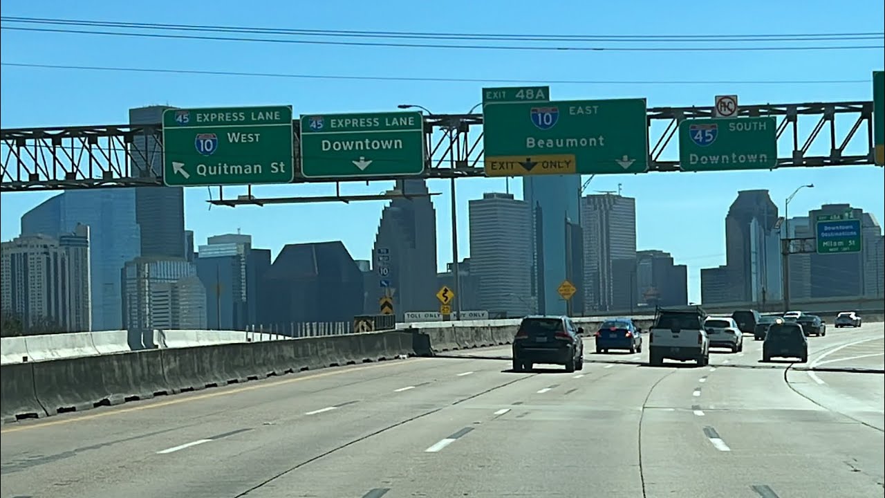 ❤️ Downtown Houston Texas ❤️