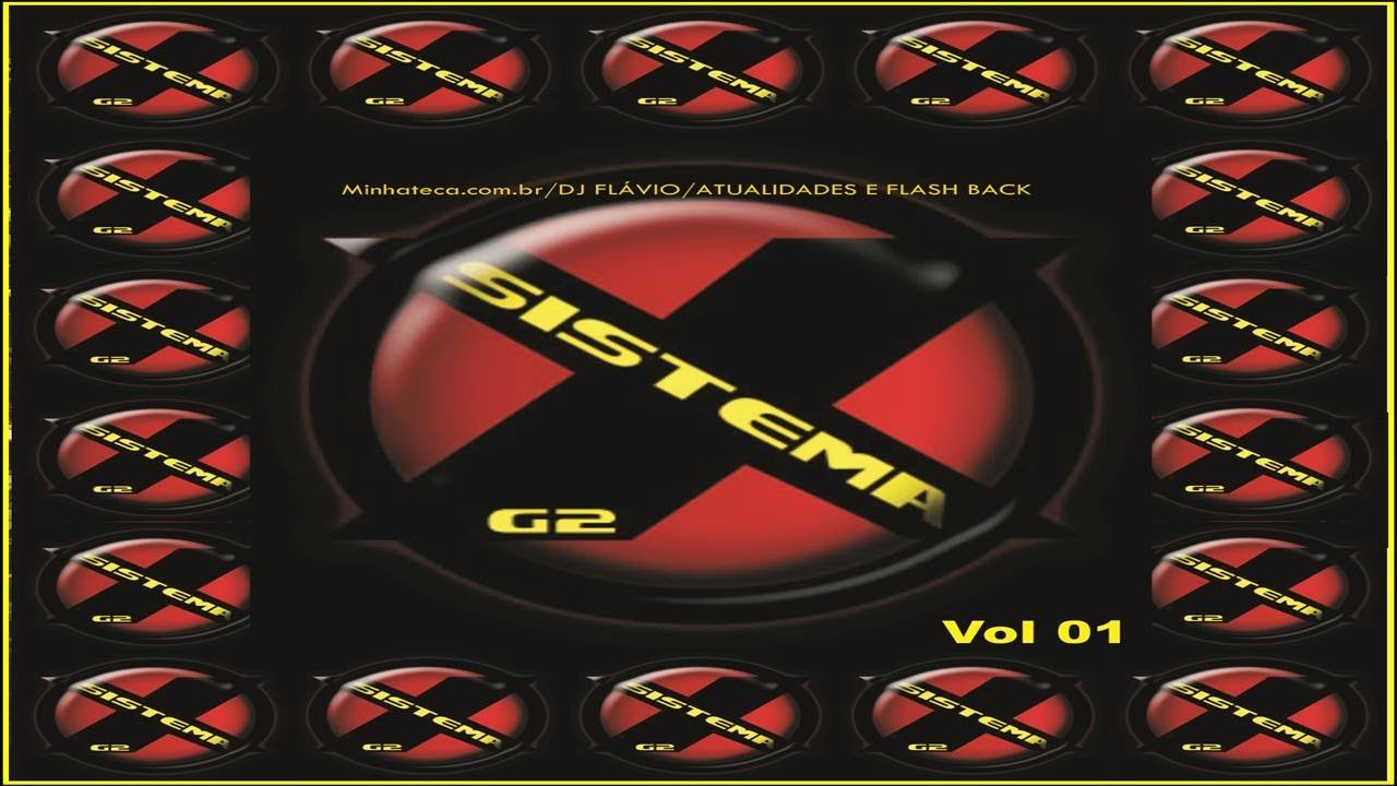 Sistema X 2 Anos by DJ Ademar - DJ Cleber Mix [Dance Mix - CD, Compilation] (MAICON NIGHTS DJ)