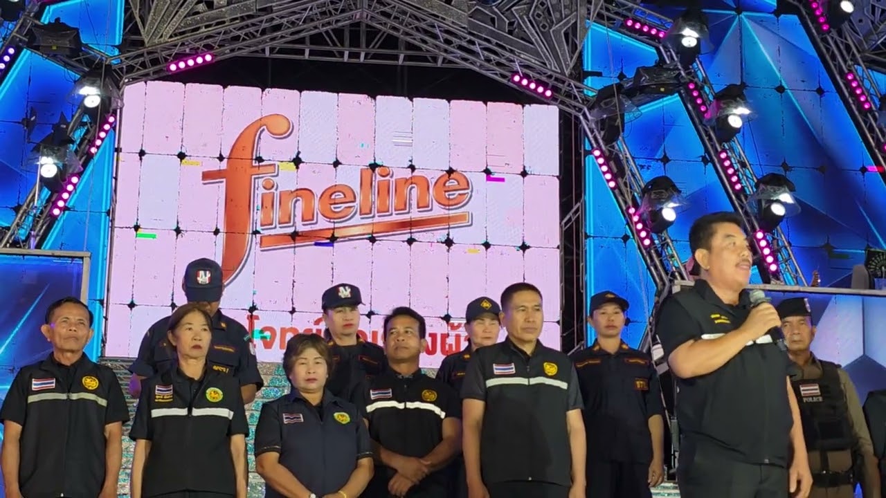 คิดไม่ถึงประธานเปิดงานจะพูดถึงอุ๋งอิ๋งพ่อโจแบบนี้#สาวน้อยเพชรบ้านแพง 