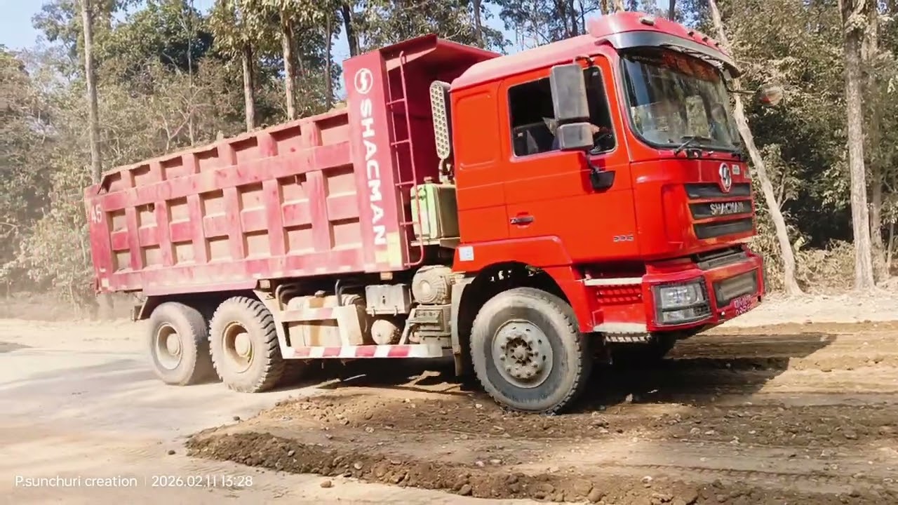 Highway maintenance video  •   Saaljhandi  •  Faarline • Pipara •  Kapilvastu 