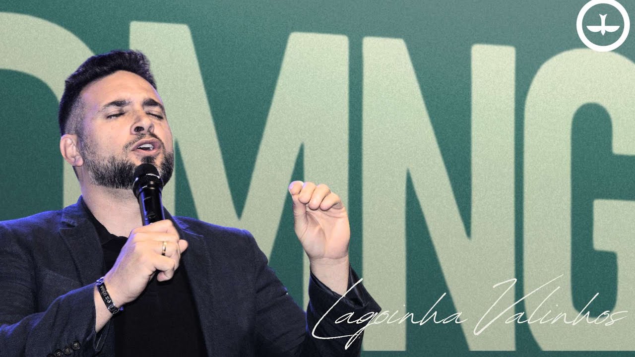 CULTO FÉ | PR. THALLES PRAXEDES| 15 MAR 2025
