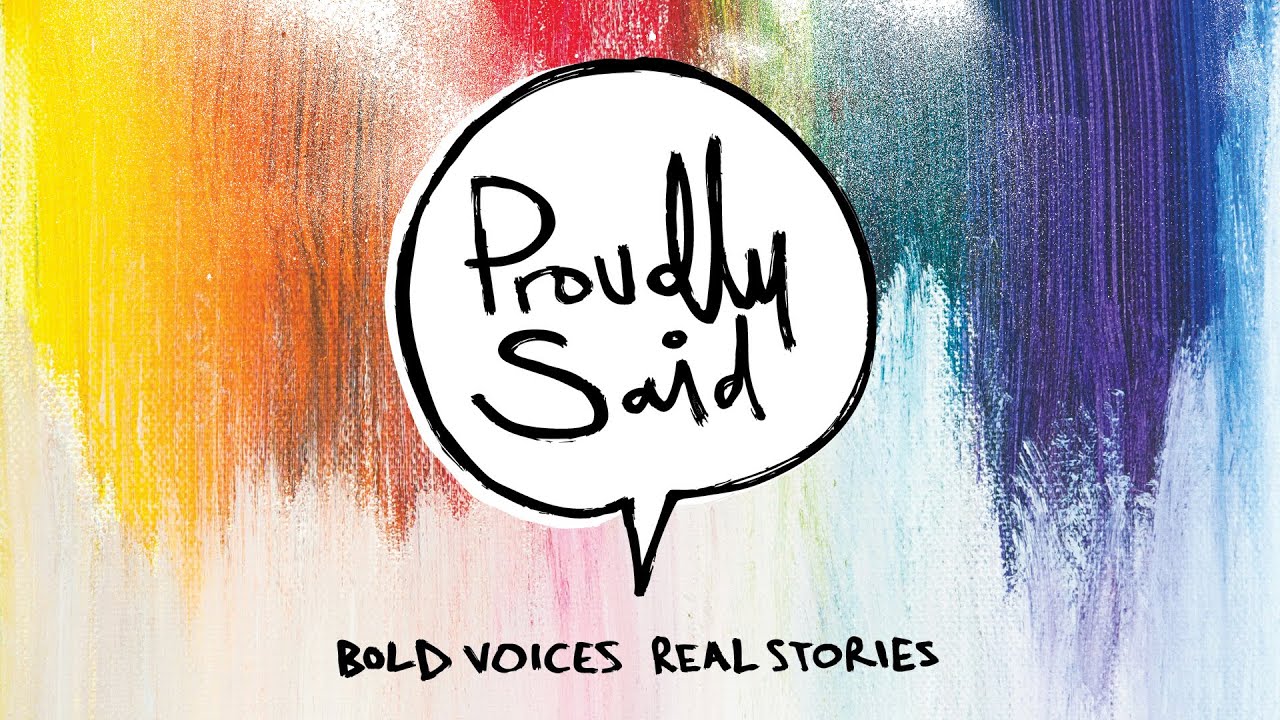 Proudly Said Ep 37: David Watson said