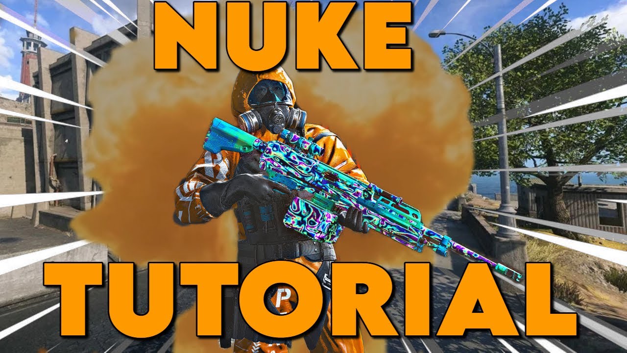HOW TO NUKE REBIRTH ISLAND | FULL NUKE TUTORIAL | WARZONE SEASON 5
