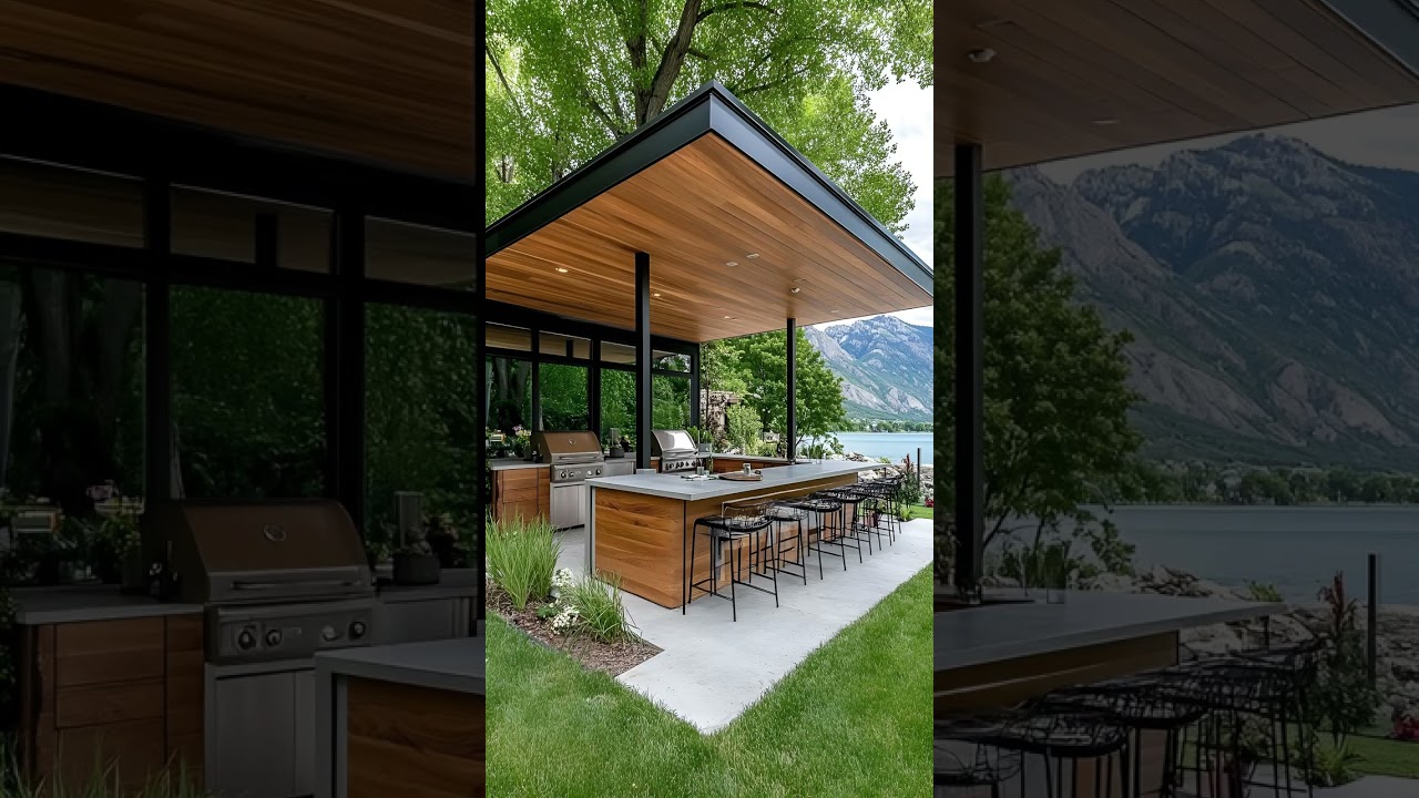 21 Breathtaking Lake House Designs For Ultimate Relaxation