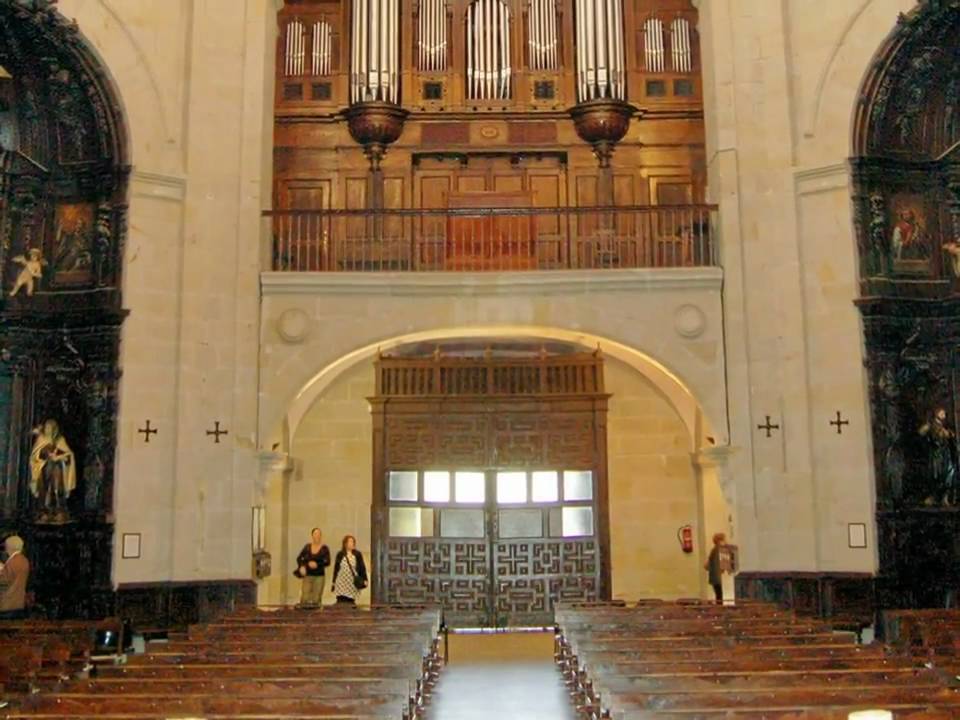 Iglesia de San Nicolás en Bilbao KZRL YT