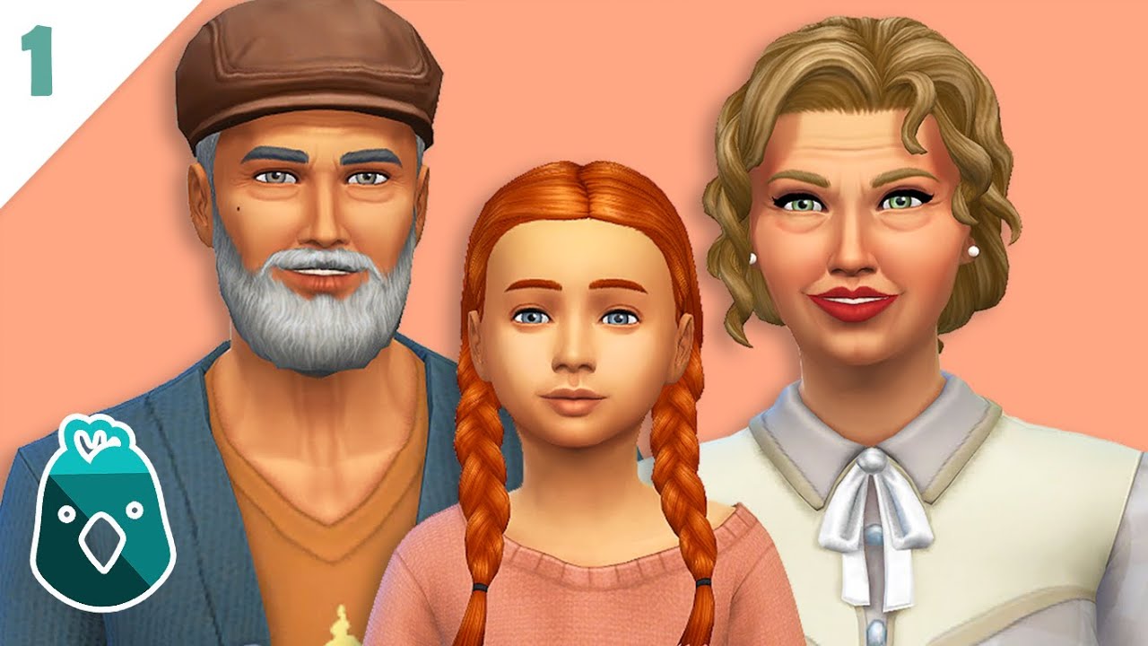 La storia dei Mc Gill 🌾🪵 || The Sims 4 // Vita di Campagna - Current Household