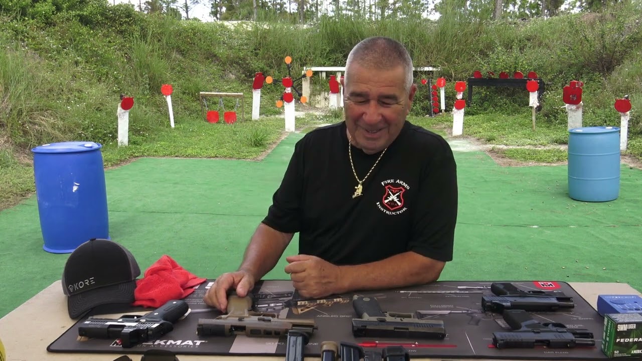 Como poner a cero el punto Rojo en tu pistola