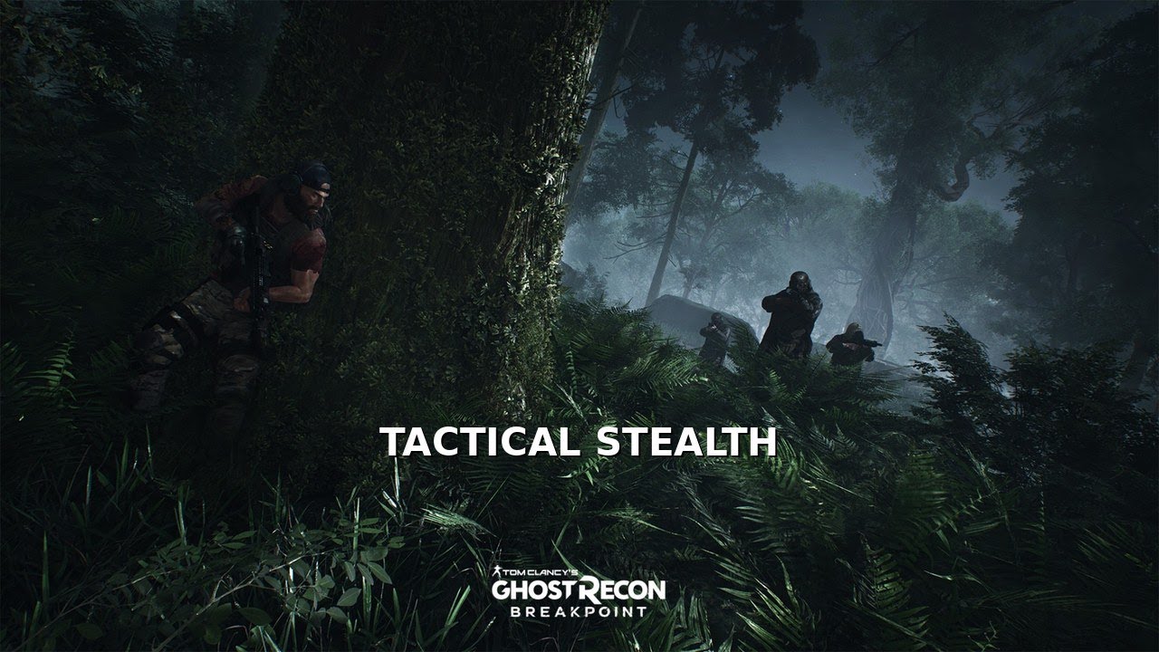 Ghost Recon Breakpoint – Tactical Stealth Gameplay | SMG, ASR & Sniper (No Commentary)