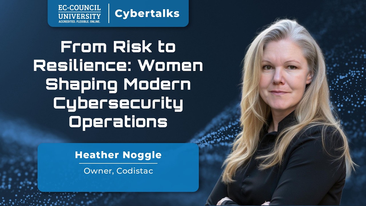 From Risk to Resilience: Women Shaping Modern Cybersecurity Operations
