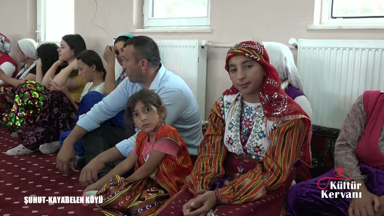 Kayabelen Köyü Cem Evi