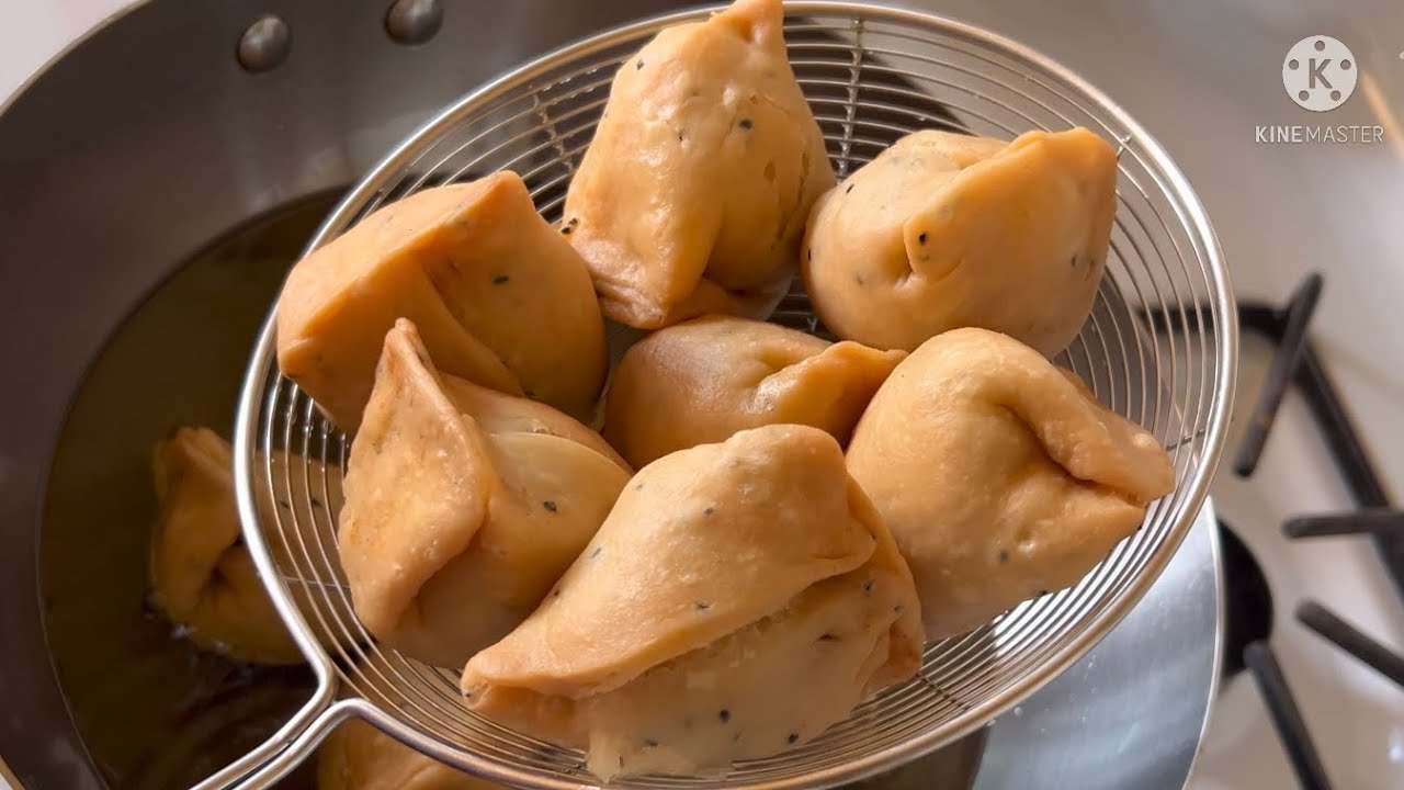 বাংলাদেশী কমার্শীয়াল রেস্টুরেন্ট স্টাইলে কলিজার সিংগারা রেসিপি ॥