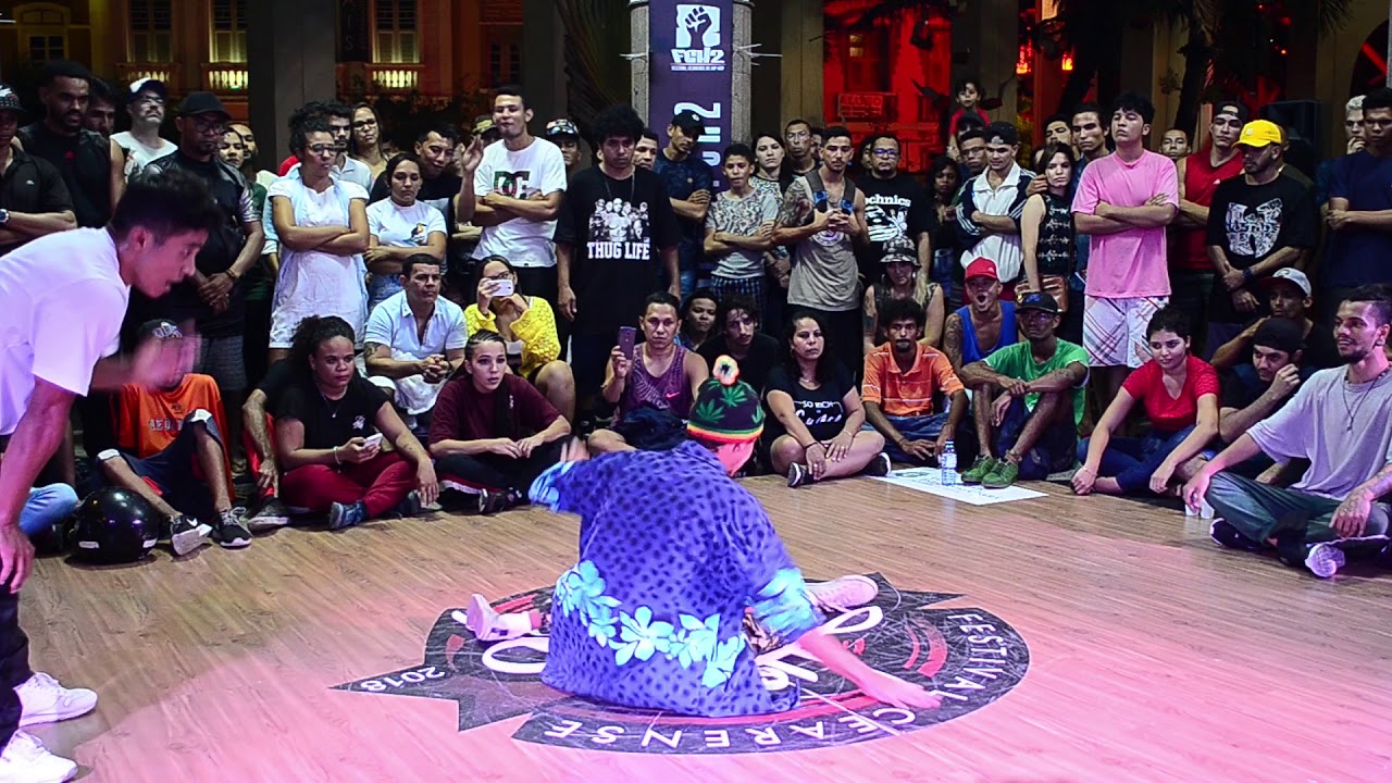 BIRD BRONX VS MOLE (FINAL) - FCH2 2018