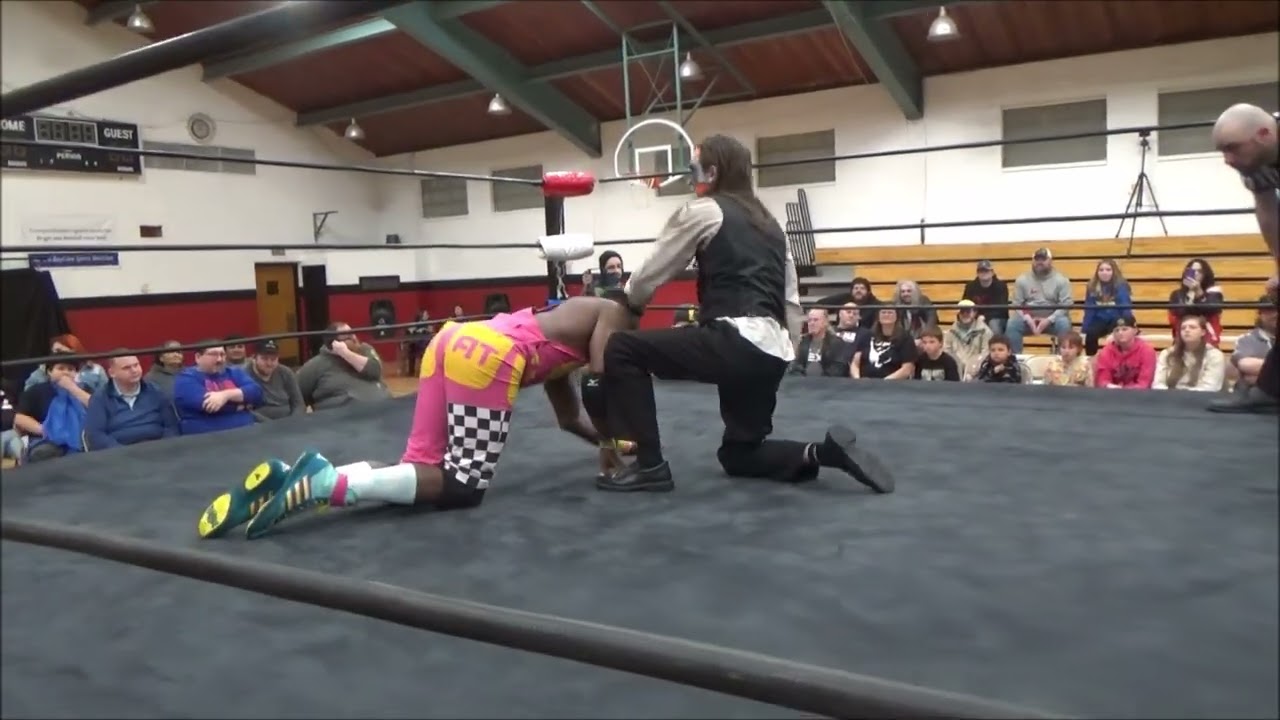 WPW Presents Supremacy 2022  - Skitz vs "The 80's Baybee) TW3