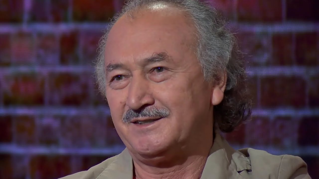 Гость программы народный художник Узбекистана АКМАЛЬ НУР.