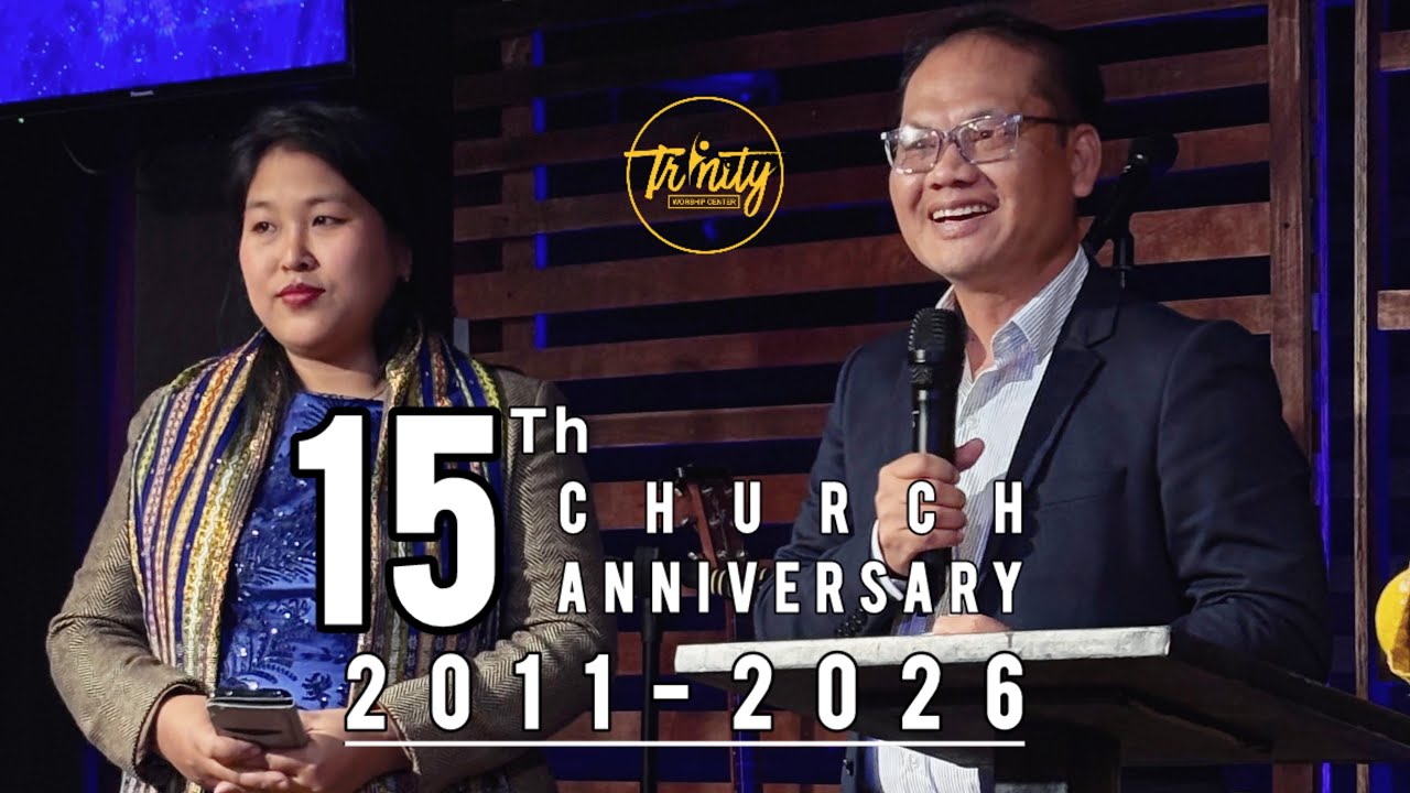 More than a building, we’re a family. 15 years strong!