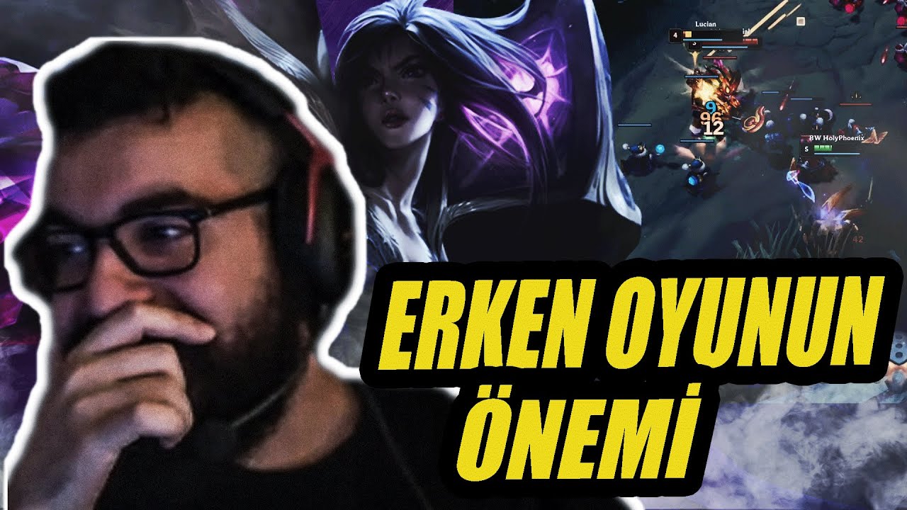 ERKEN OYUNDA &Ouml;NE GE&Ccedil;EN KAI'SA G&Uuml;C&Uuml; | HolyPhoenix