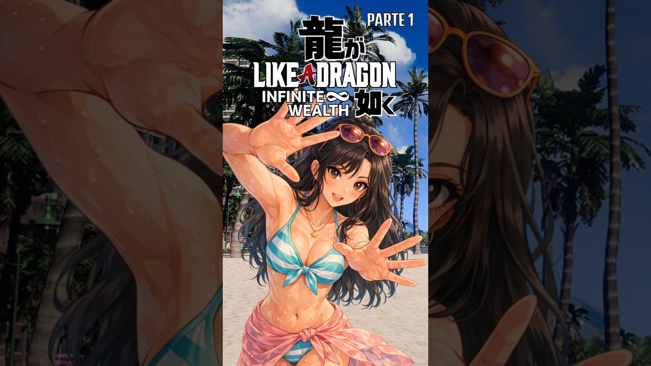 Like a Dragon Infinite Wealth Parte 1