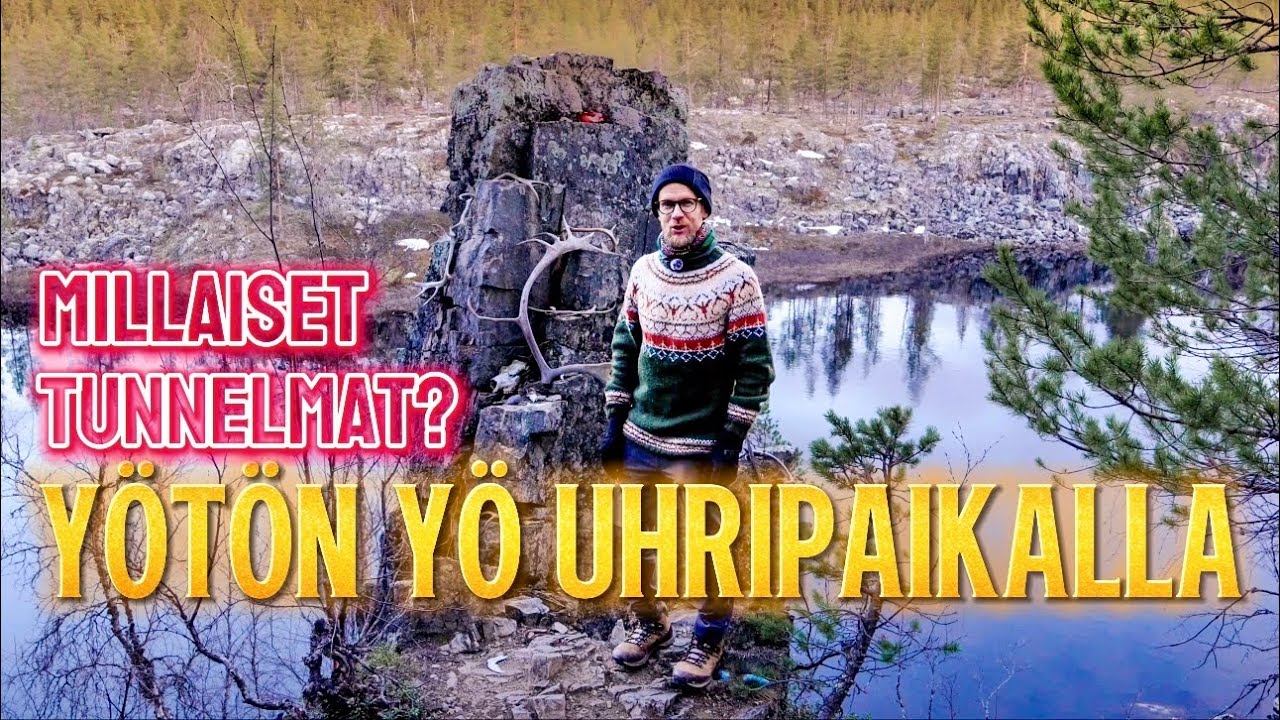 Yötön yö uhripaikalla - Taatsin seita