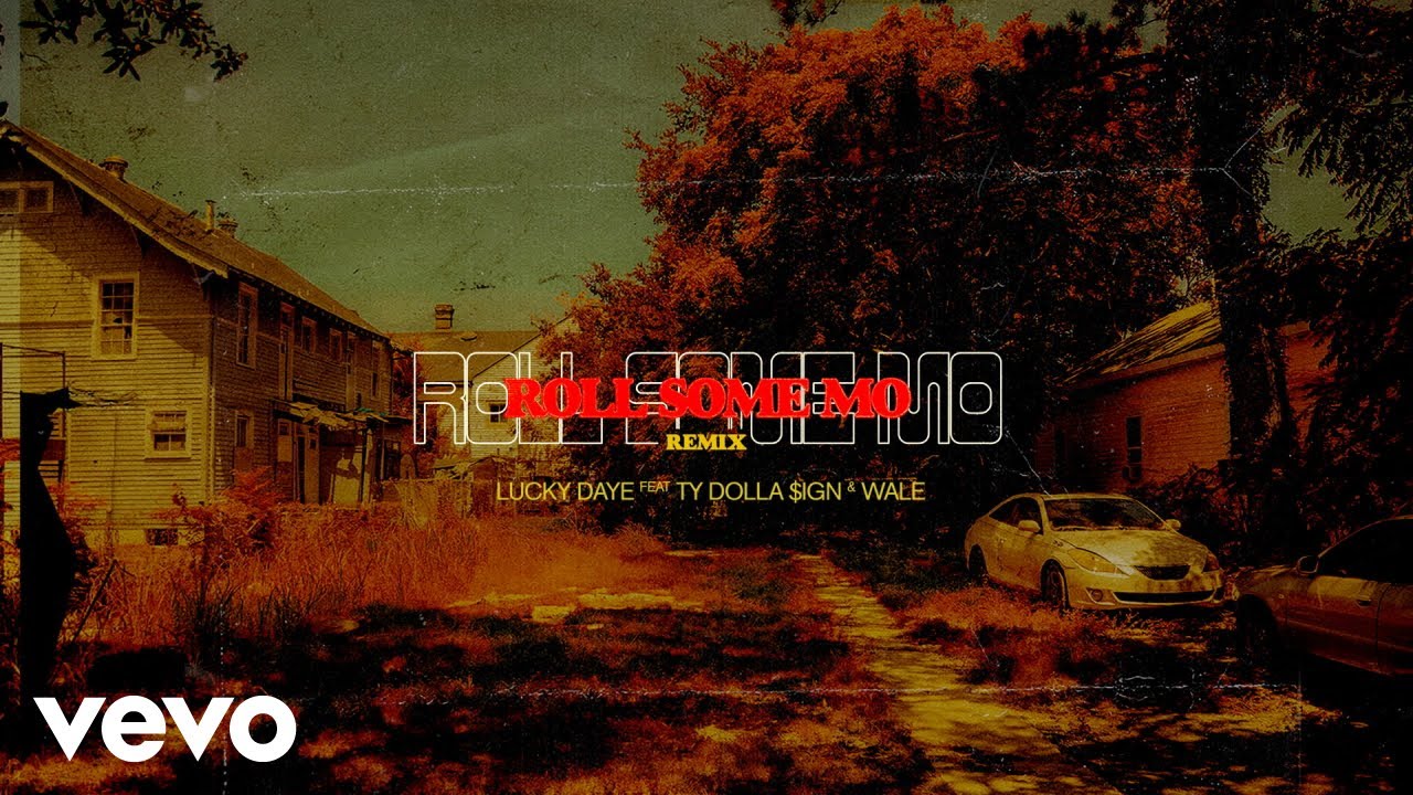 Lucky Daye - Roll Some Mo (Remix (Audio)) ft. Ty Dolla $ign, Wale