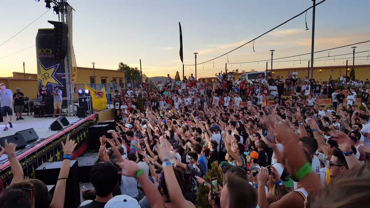 Bta vs Errece - FINAL MEID IN ESPEIN 2016 (Parte 1)