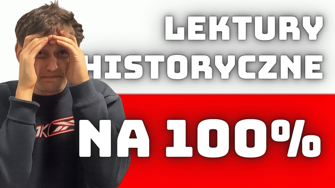 POWIEŚCI HISTORYCZNE NIE MAJĄ SENSU - om&oacute;wienie Potopu, Ogniem i Mieczem oraz Krzyżak&oacute;w Sienkiewicza