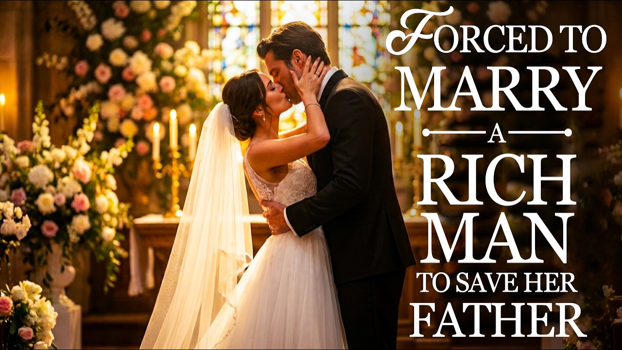 🔴SHE AGREED TO MARRY TO SAVE HER FATHER — BUT THE MILLIONAIRE COULDN’T RESIST HER
