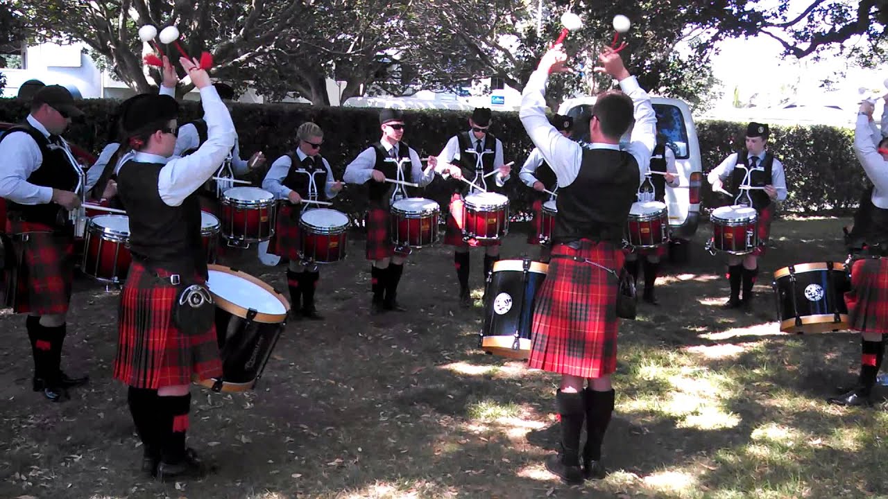 TU Drum Corps - Nats 2014 part2