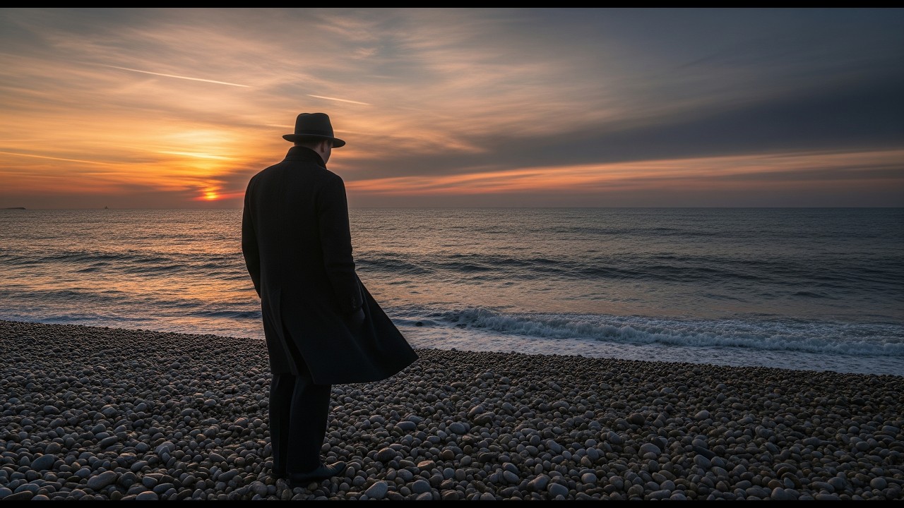Dover Beach: A Sea of Faith | A Love Song in a World of Chaos