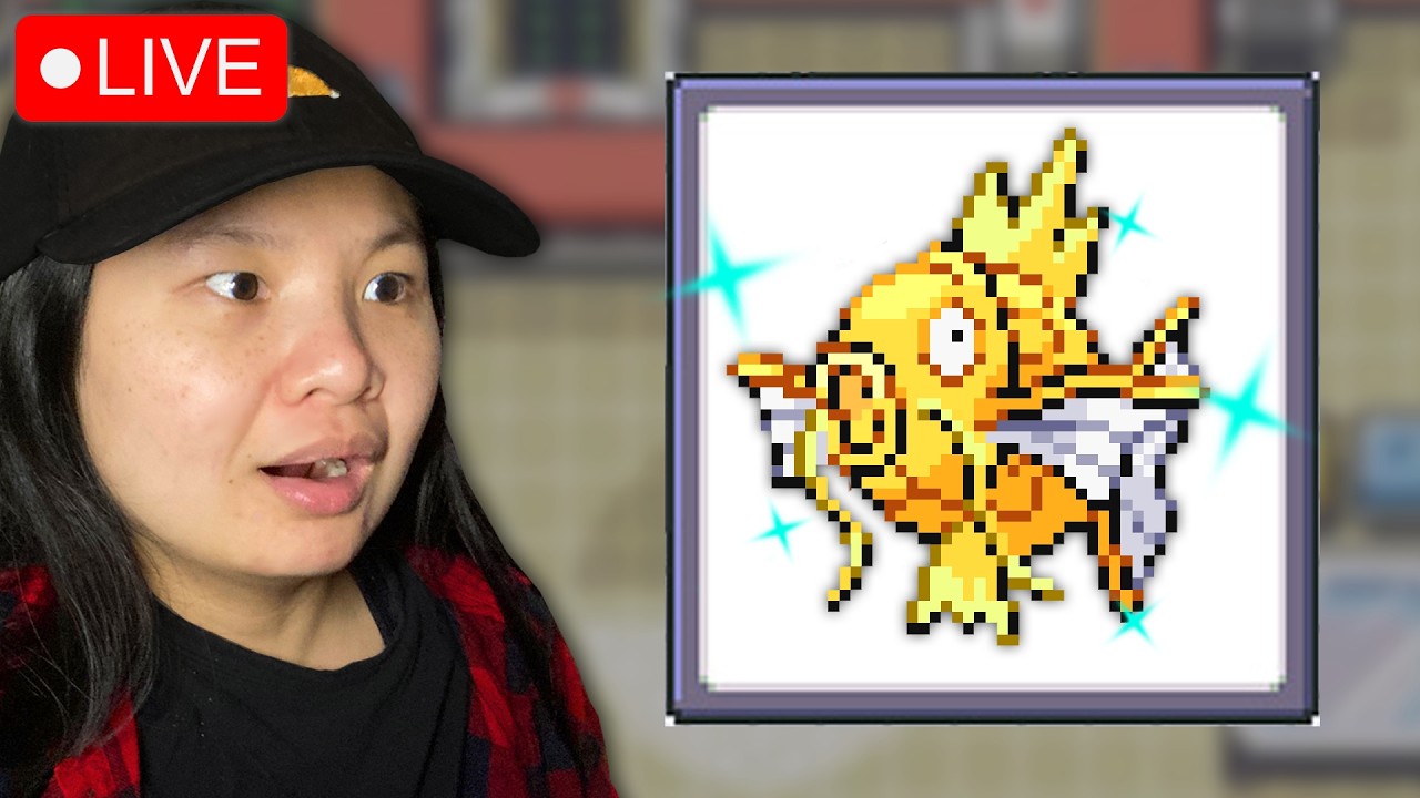 🔴I Found Shiny Spearow | Pokemon Leaf Green, Shiny Only Nuzlocke! (Day 31)