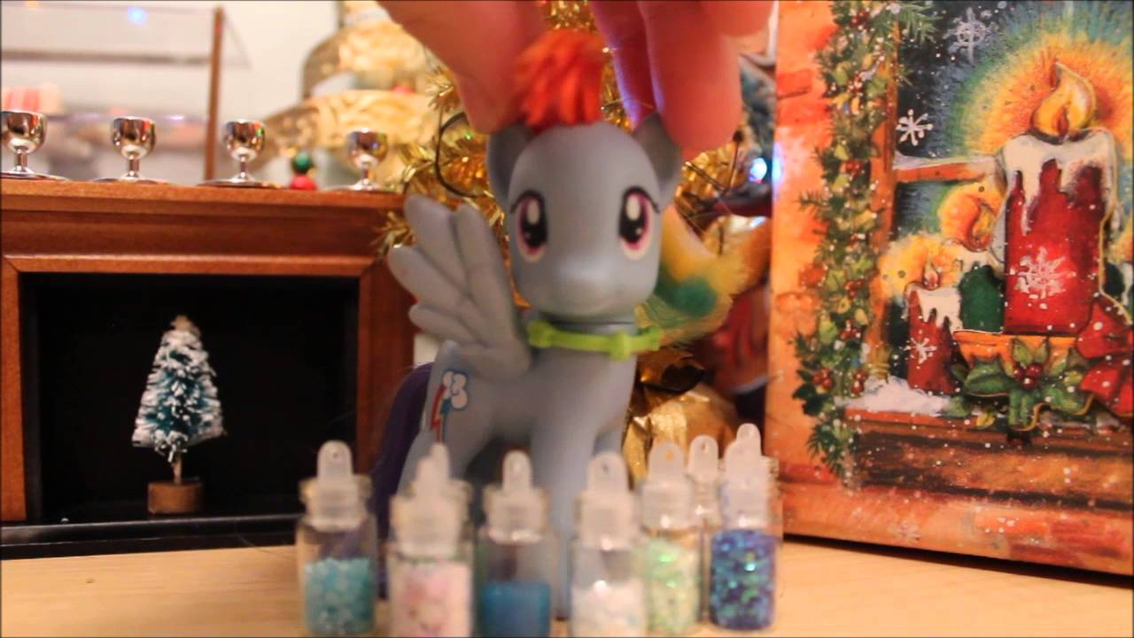 The 12 days of Christmas | MLP: The Perfect Family Christmas carol (PMV)
