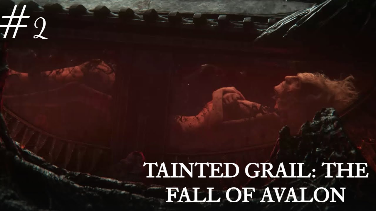 Tainted Grail: The Fall of Avalon I КТО ТЫ? #2