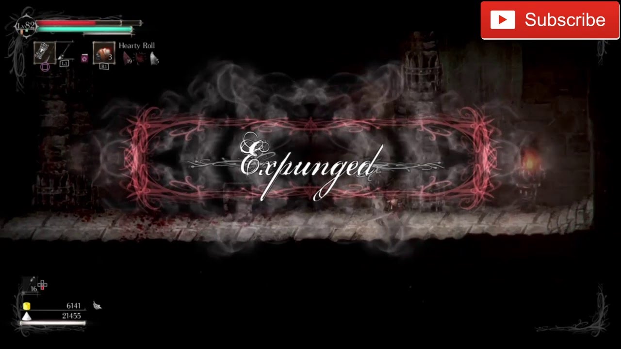 How to Desecrate a Sanctuary - Salt and Sanctuary