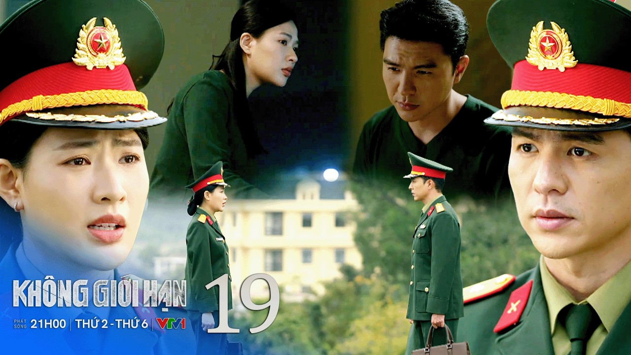 Không giới hạn tập 19 | Lam Anh dí tới bến: Kiên nhút nhát liệu có “bật mood yêu”? | VTV Films