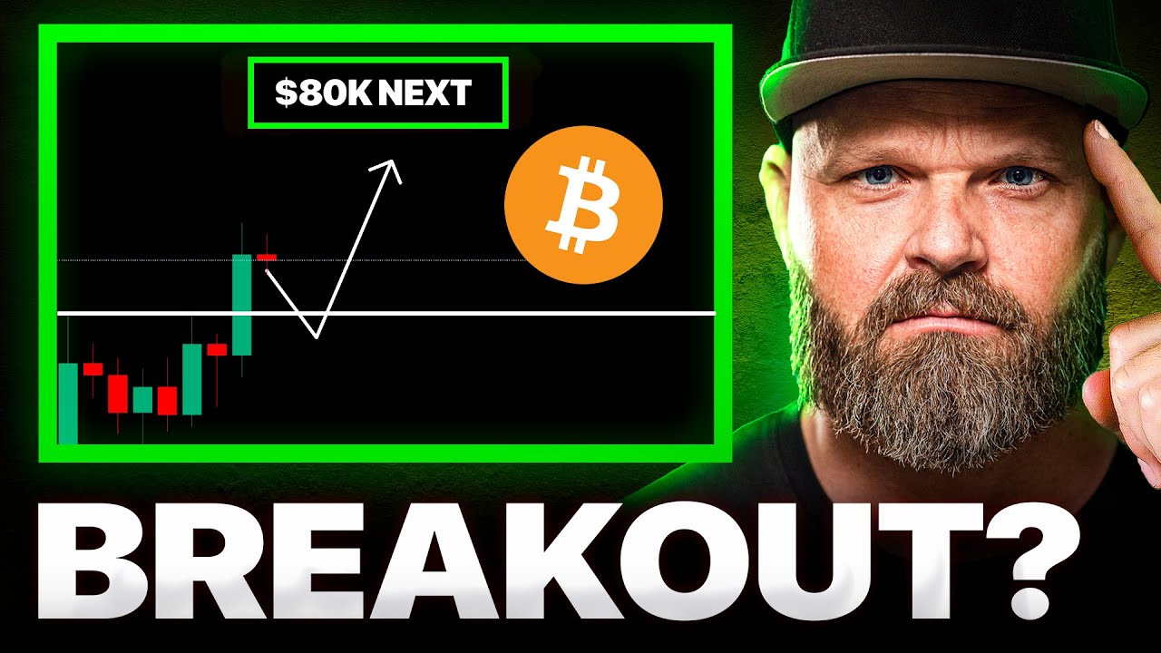 Bitcoin Just Broke MAJOR Resistance [$75K - $85K Next?]