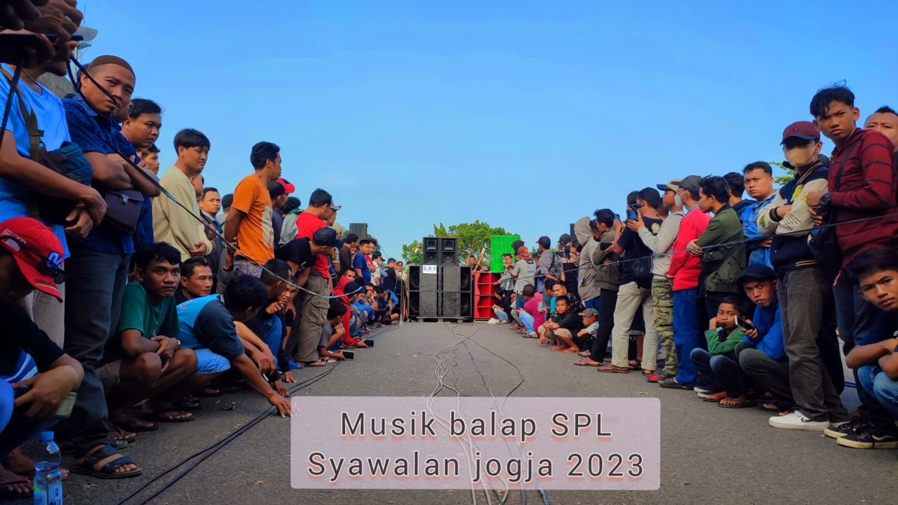 MUSIK BALAP SYAWALAN SOUND JOGJA SESI 1 DAN 2 FULL HD