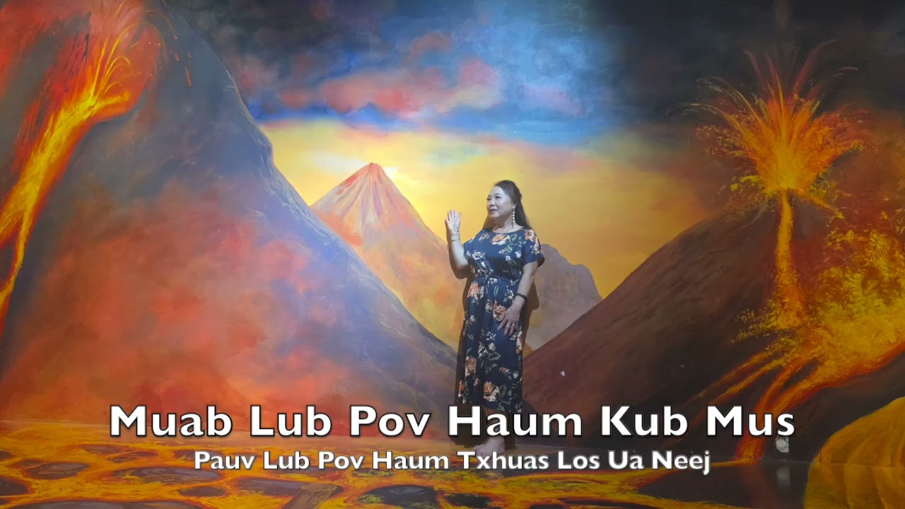 Muab Lub Pov Haum Kub Mus Pauv Lub Pov Haum Txhuas Los Ua Neej 3-2-26