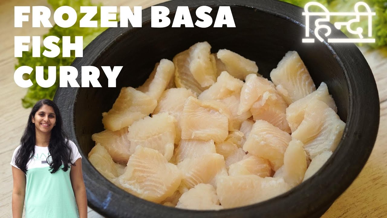 Authentic Kerala Frozen Basa Fish Curry Recipe Kerala Style Fish Curry Recipe in Hindi Meen Curry